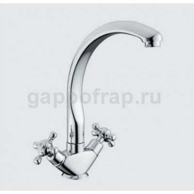 Смеситель для кухни Gappo G4145