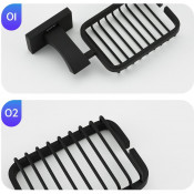 Мыльница Gappo G0702-16 Мыльница Gappo G0702-16