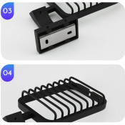 Мыльница Gappo G0702-16 Мыльница Gappo G0702-16