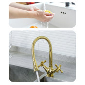 Смеситель для кухни Gappo G4089-6 Смеситель для кухни Gappo G4089-6