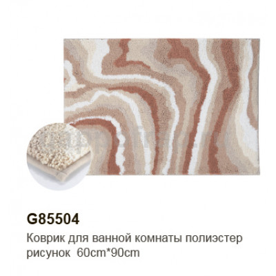 Коврик для ванной Gappo G85504