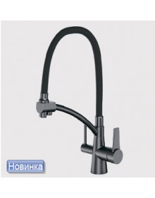 Смеситель для кухни Gappo G4398-19 с подключением фильтра питьевой воды Смеситель для кухни Gappo G4398-19 с подключением фильтра питьевой воды