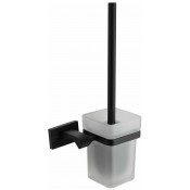 Ершик для унитаза настенный Gappo G0710-6, черный
