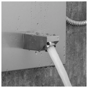 Душевая панель Frap F24005-5, сатин матовый хром Душевая панель Frap F24005-5, сатин матовый хром