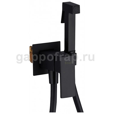 Смеситель Frap F7506-6 с гигиеническим душем