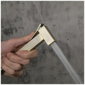 Смеситель Frap F7506-4 с гигиеническим душем Смеситель Frap F7506-4 с гигиеническим душем