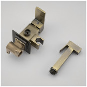 Смеситель Frap F7506-4 с гигиеническим душем Смеситель Frap F7506-4 с гигиеническим душем