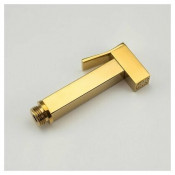 Смеситель Frap F7506-3 с гигиеническим душем, золото Смеситель Frap F7506-3 с гигиеническим душем, золото