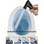 Смеситель Frap F7505-6 с гигиеническим душем Смеситель Frap F7505-6 с гигиеническим душем