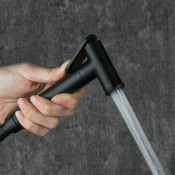 Смеситель Frap F7505-6 с гигиеническим душем Смеситель Frap F7505-6 с гигиеническим душем