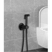 Смеситель Frap F7505-6 с гигиеническим душем Смеситель Frap F7505-6 с гигиеническим душем