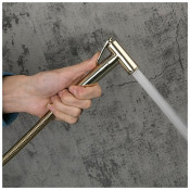 Смеситель Frap F7505-3 с гигиеническим душем Смеситель Frap F7505-3 с гигиеническим душем