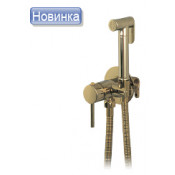 Смеситель Frap F7505-3 с гигиеническим душем Смеситель Frap F7505-3 с гигиеническим душем