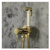 Смеситель Frap F7505-3 с гигиеническим душем Смеситель Frap F7505-3 с гигиеническим душем