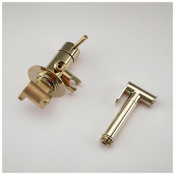 Смеситель Frap F7505-3 с гигиеническим душем Смеситель Frap F7505-3 с гигиеническим душем