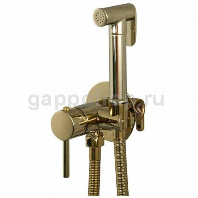 Смеситель Frap F7505-3 с гигиеническим душем Смеситель Frap F7505-3 с гигиеническим душем