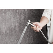 Смеситель Frap F7503-5 с гигиеническим душем Смеситель Frap F7503-5 с гигиеническим душем