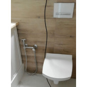 Смеситель Frap F7503-5 с гигиеническим душем Смеситель Frap F7503-5 с гигиеническим душем