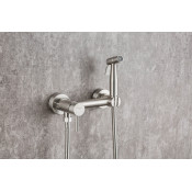 Смеситель Frap F7503-5 с гигиеническим душем Смеситель Frap F7503-5 с гигиеническим душем