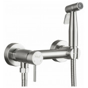 Смеситель Frap F7503-5 с гигиеническим душем Смеситель Frap F7503-5 с гигиеническим душем