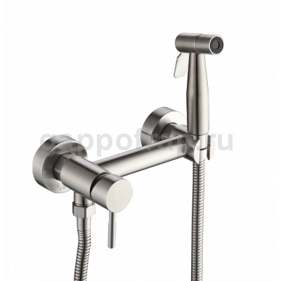 Смеситель Frap F7503-5 с гигиеническим душем Смеситель Frap F7503-5 с гигиеническим душем