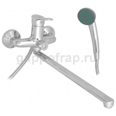 Смеситель для ванны Frap F2214-20B