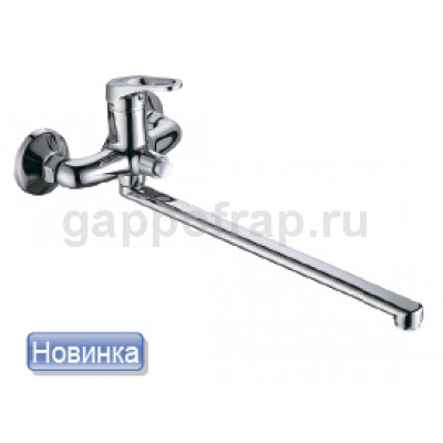 Смеситель для ванны Frap F2213-20 хром Смеситель для ванны Frap F2213-20 хром