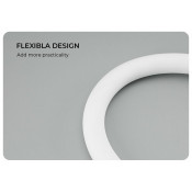 Смеситель для кухни Frap F4044-8, белый/хром Смеситель для кухни Frap F4044-8, белый/хром