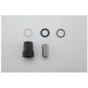 Смеситель для кухни Frap F4044-8, белый/хром Смеситель для кухни Frap F4044-8, белый/хром