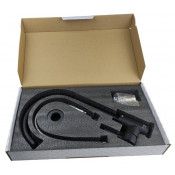 Смеситель для кухни Frap F4044-6, чёрный Смеситель для кухни Frap F4044-6, чёрный