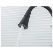 Смеситель для кухни Frap F4044-6, чёрный Смеситель для кухни Frap F4044-6, чёрный