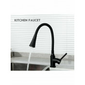 Смеситель для кухни Frap F4044-6, чёрный Смеситель для кухни Frap F4044-6, чёрный