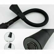 Смеситель для кухни Frap F4044-6, чёрный Смеситель для кухни Frap F4044-6, чёрный