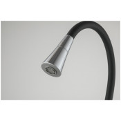 Смеситель для кухни Frap F4044, черный/хром Смеситель для кухни Frap F4044, черный/хром