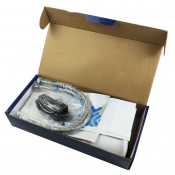 Смеситель для кухни Frap F4044, черный/хром Смеситель для кухни Frap F4044, черный/хром