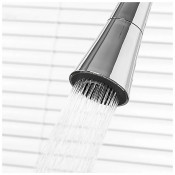 Смеситель для кухни Frap F4044, черный/хром Смеситель для кухни Frap F4044, черный/хром