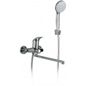 Смеситель для ванны Frap F2202-20 Смеситель для ванны Frap F2202-20