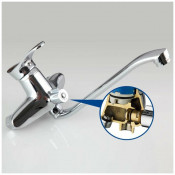 Смеситель для ванны Frap F2201-20