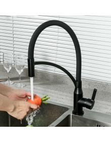 Смеситель для кухни Frap F4552-6