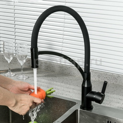 Смеситель для кухни Frap F4552-6