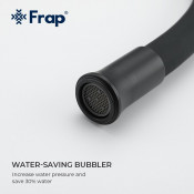 Смеситель для кухни Frap F40994-6