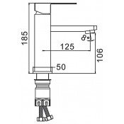 Смеситель для раковины Frap F10802-6 Смеситель для раковины Frap F10802-6