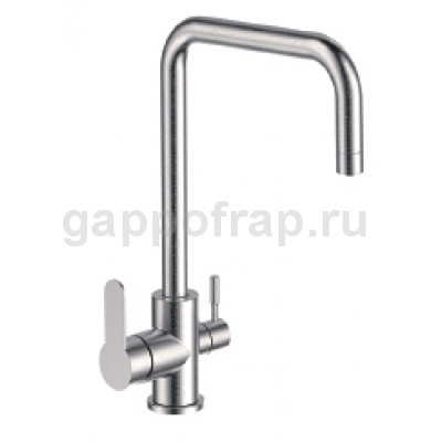 Смеситель для кухни Frap F43801 с подключением фильтра питьевой воды