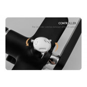 Душевая стойка Frap F2449-6, черный хром Душевая стойка Frap F2449-6, черный хром