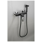 Смеситель Frap F2049-6 с гигиеническим душем Смеситель Frap F2049-6 с гигиеническим душем