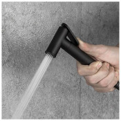 Смеситель Frap F2049-6 с гигиеническим душем Смеситель Frap F2049-6 с гигиеническим душем