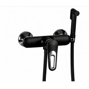 Смеситель Frap F2049-6 с гигиеническим душем Смеситель Frap F2049-6 с гигиеническим душем