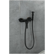 Смеситель F2067-6 с гигиеническим душем Смеситель F2067-6 с гигиеническим душем