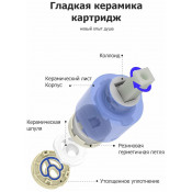 Душевая стойка Frap F2462