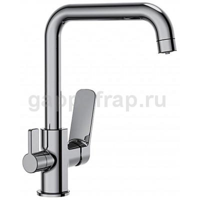 Смеситель для кухни Frap F4361 с подключением фильтра питьевой воды